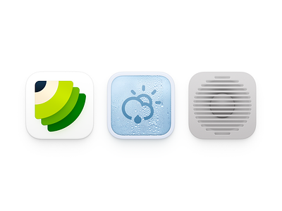 3 Icons audio speaker bigsur icon big sur icon cloud rain colored pencil crayon draw drawing icon ios icon iphone icon mac icon macos icon osx icon operating system icon os icon pen realistic icon app icon sandor skeu icon skeuomorph icon skeuomorphism icon sound effect icon sound system trumpet user interface icon ui icon gui weather forecast