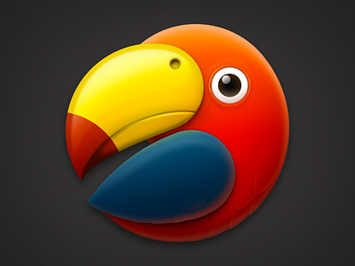 Parrot Icon 512
