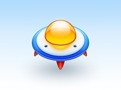 UFO Icon