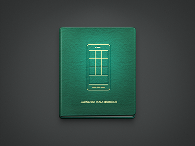 Handbook Icon