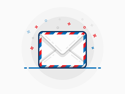 Envelope e mail email envelope iconography illustration line mail mail icon outline sandor