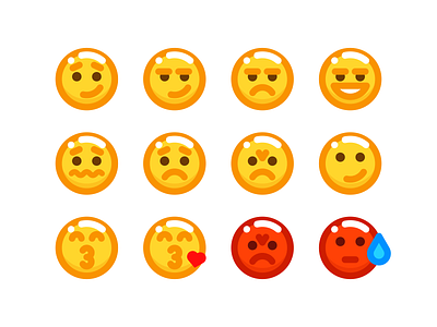 Emodor 2 character emodor emoji emoticons expression icon iconography illustration line outline sandor symbol