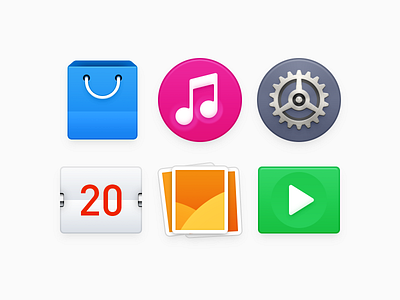 Small Icons 2