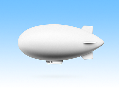 Airship airship app icon hot air balloon mac icon macos icon osx icon realistic sandor skeu skeuomorph skeuomorphism spacecraft ui icon user interface icon ux icon
