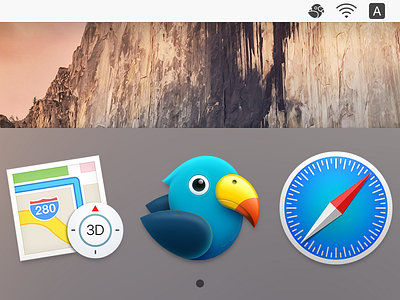 Parrot Icon 2 animal icon app icon beak bird dock logo mac icon macos icon osx icon macaw menubar parrot realistic sandor skeu skeuomorph skeuomorphism ui icon user interface icon ux icon