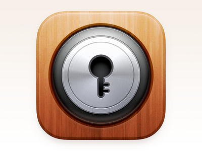 Keyhole Icon