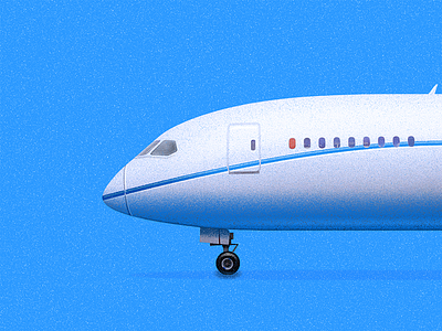 Airliner air aircraft airliner airplane bluesky fly illustration plane sandor side sky window