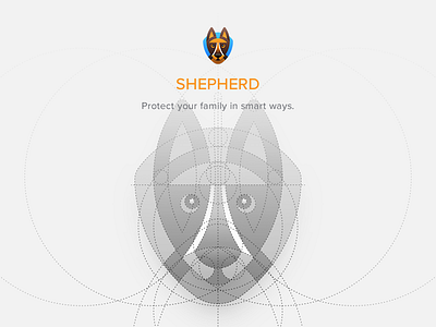 Shepherd Logo Construction