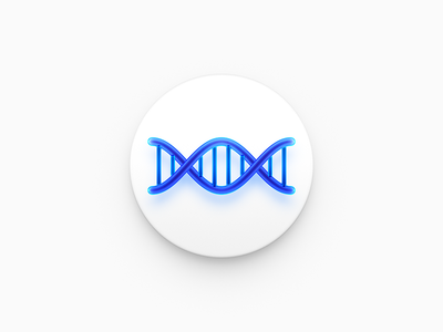 DNA Icon