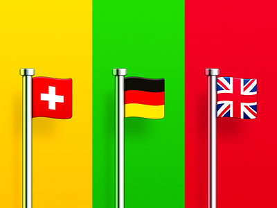National Flag app icon british flag england flag german flag germany icon ios icon mac icon mac os icon macos icon os icon osx icon sandor swiss flag