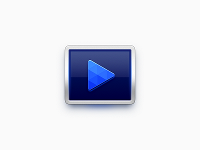 Video Player Icon