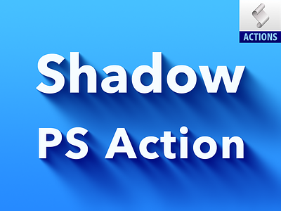 Shadow PS Action (Free Download) action atn download free free download photoshop action ps action sandor shadow