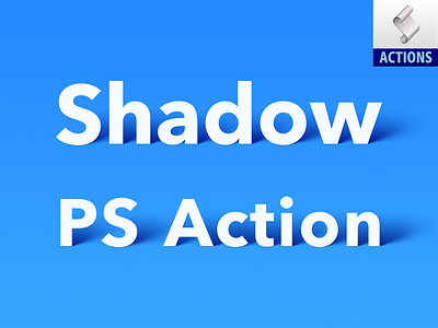 Shadow PS Action 2 (Free Download) action atn download free free download photoshop action ps action sandor shadow