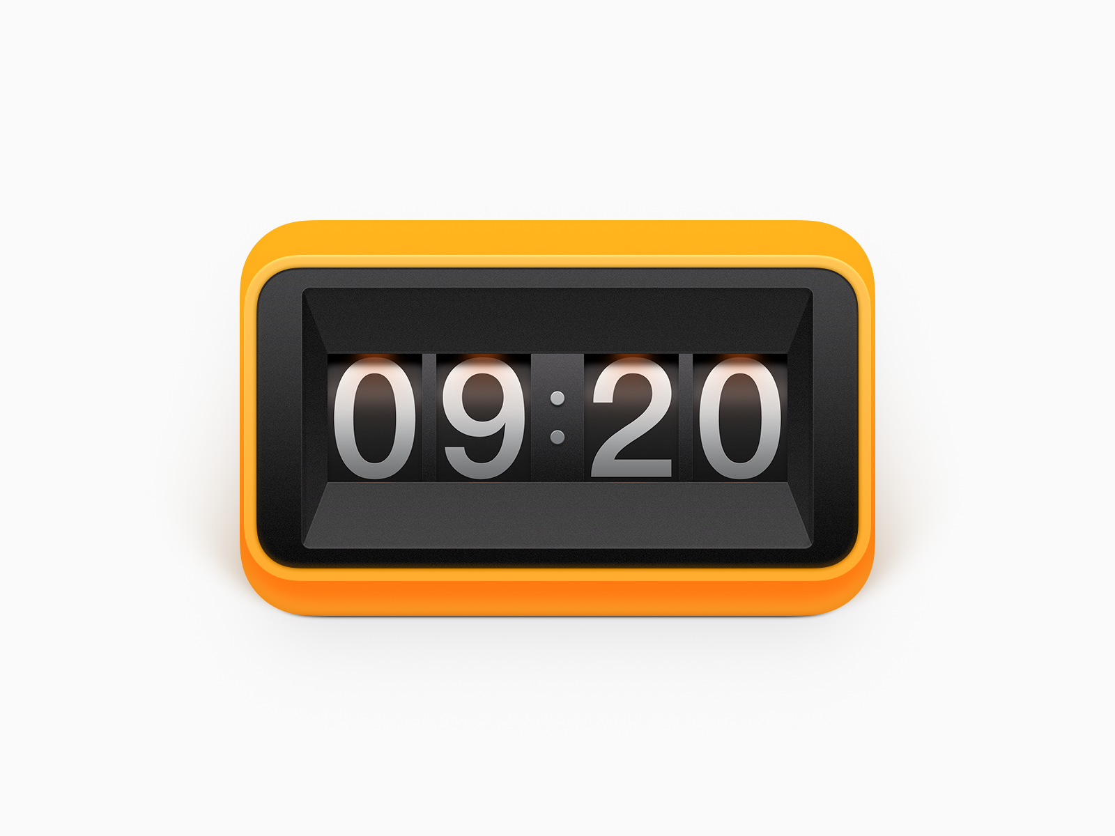 flipclock mac