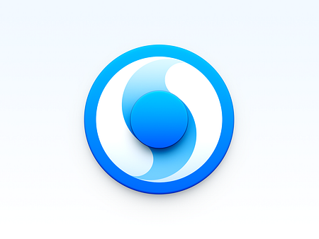 Browser Icon by Sandor on Dribbble