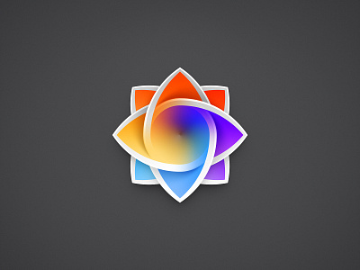 Album Icon album album icon app icon flower flower icon gallery icon mac icon macos icon osx icon photo album realistic sandor skeu skeuomorph skeuomorphism ui icon user interface icon ux icon