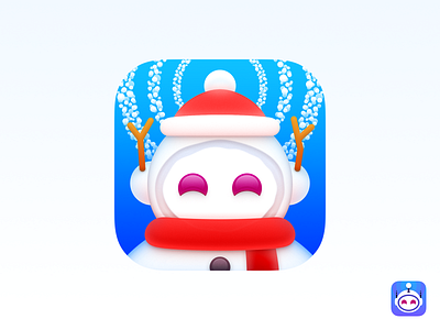 2018 "Apollo" Christmas Themed Icon