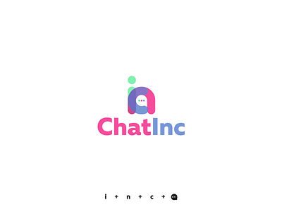 ChatInc brand logo