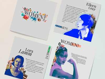 Women Design blue cards collage design designer green logo paper photoshop photoshop art pink typography woman illustration woman portrait women women empowerment womendesign