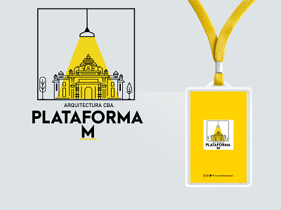 Logo para plataforma M