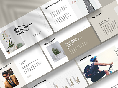 PowerPoint Templates for Presentations