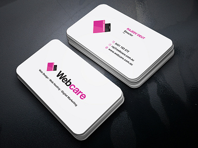 Professional Business Card Design business card professional business card simple business card