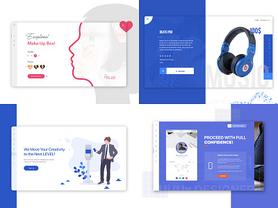 Top4Shots on @Dribbble from 2018 product ui ui ui design uiux user interface user interface design user interface ui