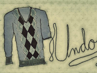 Undone flatirons flatirons community church series sweater undone weezer