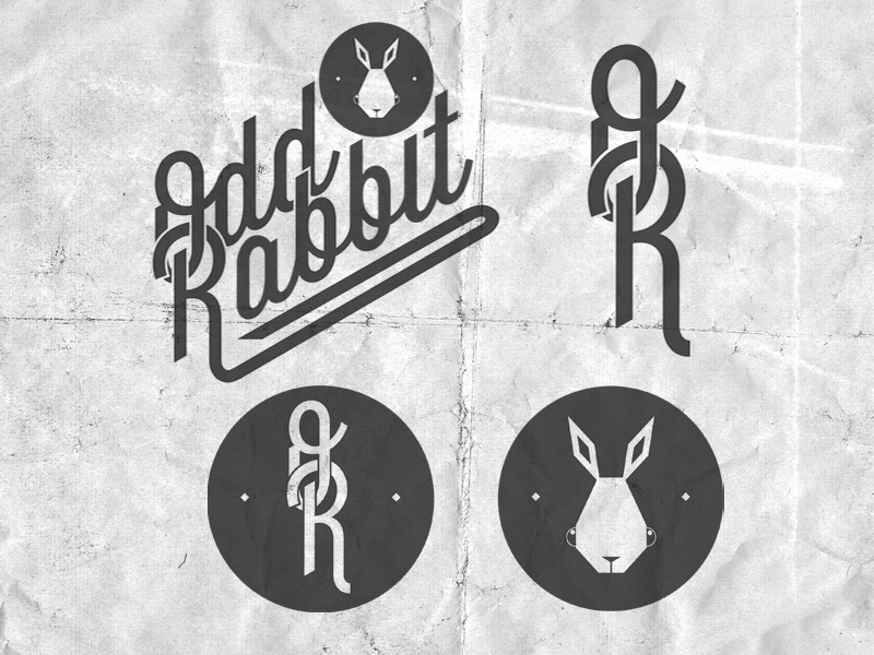 Odd Rabbit by Jordan Burgen on Dribbble