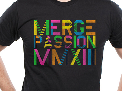 Merge Passion 2013 2013 flatirons merge mmxii passion tshirt