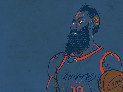 James Harden