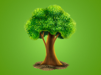 Tree icon icons