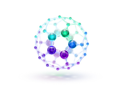 Molekular Grid icon icons