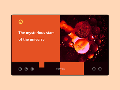 The mysterious stars  Of the universe