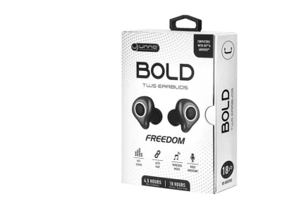 Bold Earpods Package earpods headphones package design packaging tech techno