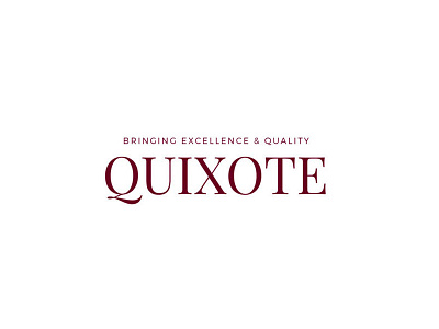 Quixote Branding