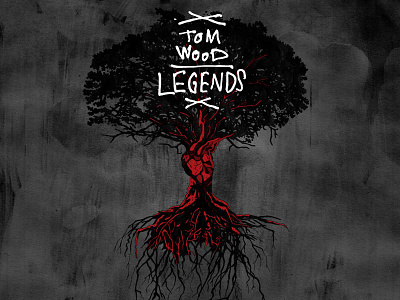 Tom Wood Legends