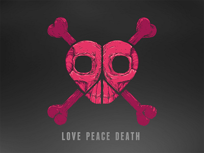 Lovepeacedeath