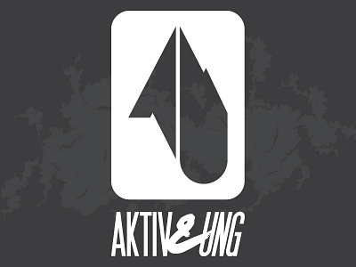 Aktiv & Ung Logo