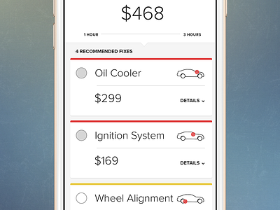 Mecho - Easing conversation between you and your mechanic.