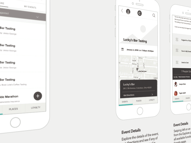 Wireframe Flow flow user experience user flow ux wireframes