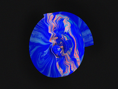 Cosmic Swirl 3d cosmic galaxy handmade patterns photoshop space swirl