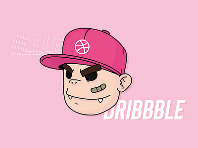 Hello Dribbble