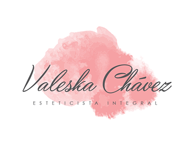 Logo Valeska Chavez branding logo
