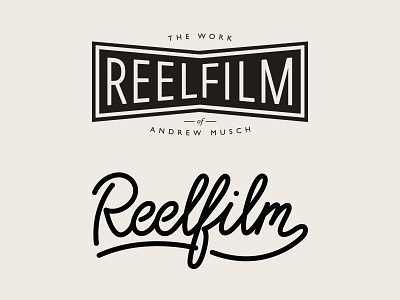 Reelfilm logo