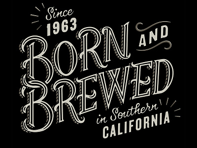 Born & Brewed