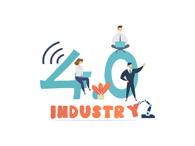 Revolution Industry 4.0