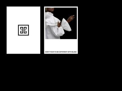 Blanc Branding