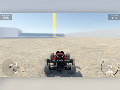 RC Car Game Design