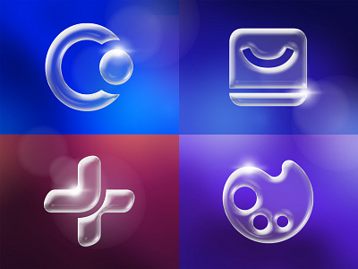 The Leading Commerce Ecosystem branding design identity logo